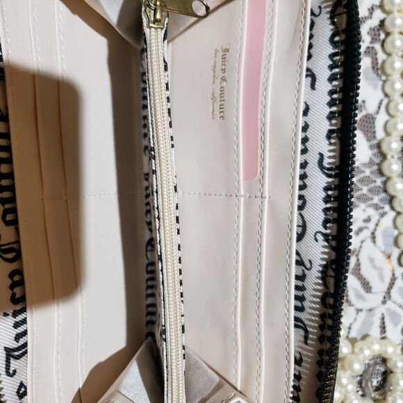 Juicy Couture Heart Wallet McBling NWT - Picture 5 of 5